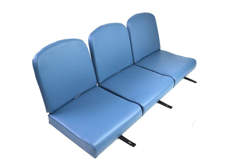 Conjunto asientos fila delantera