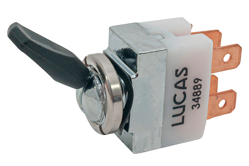 INTERRUPTOR LIMPIAPARABRISAS