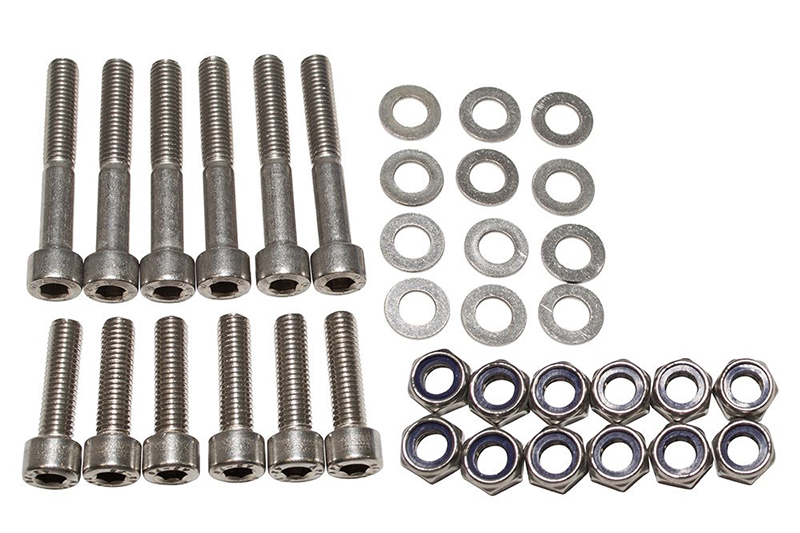 KIT TORNILLOS PUERTA TRASERA