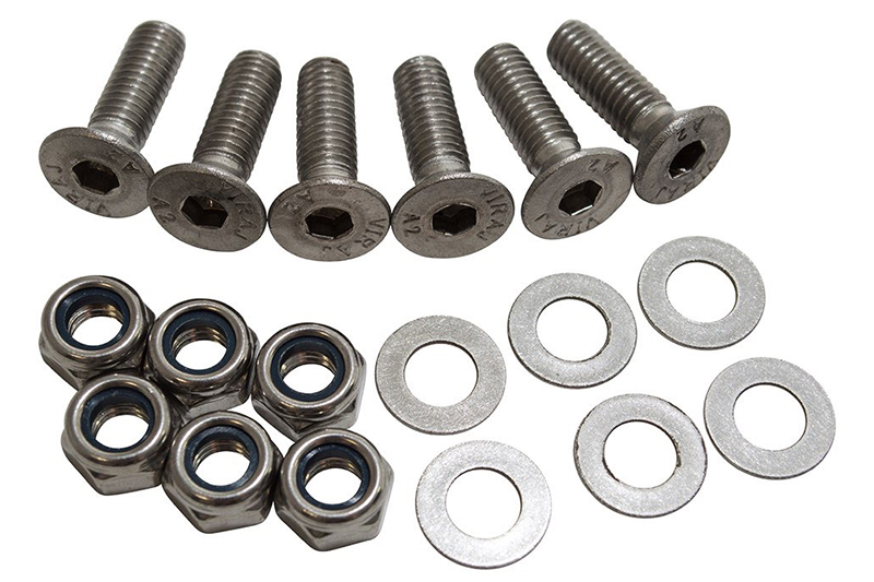 KIT TORNILLOS BISAGRA