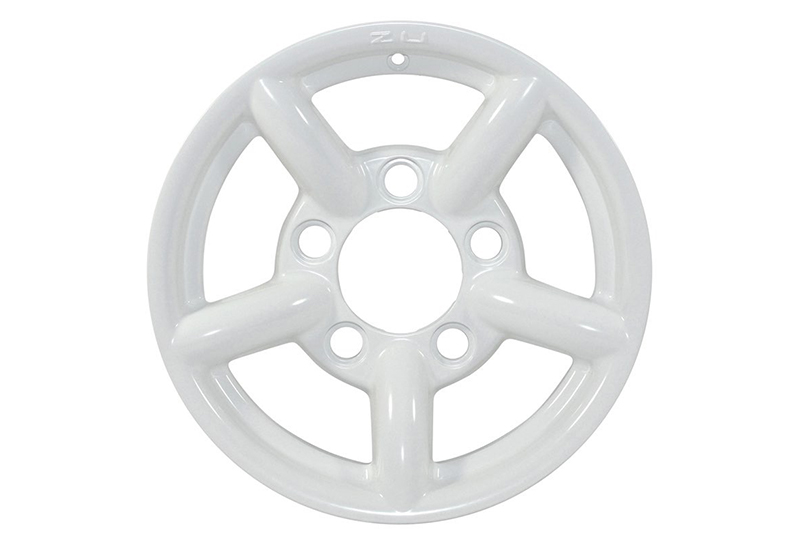 LLANTA 16X7 BLANCO