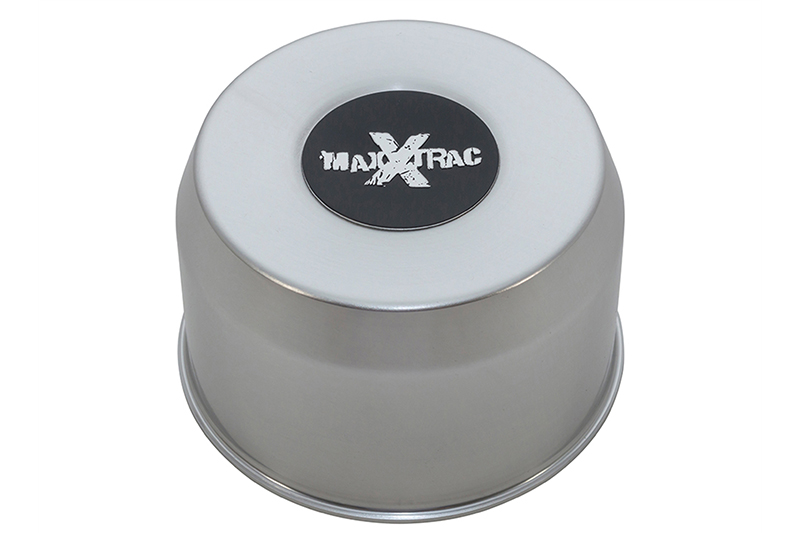 CENTRO DE RUEDA PLATEADO PARA MAXXTRAC AL