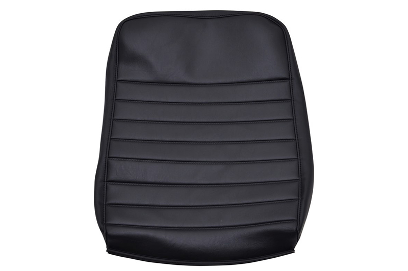FUNDA DE ASIENTO DEF RESPALDO INTERIOR NEGRO